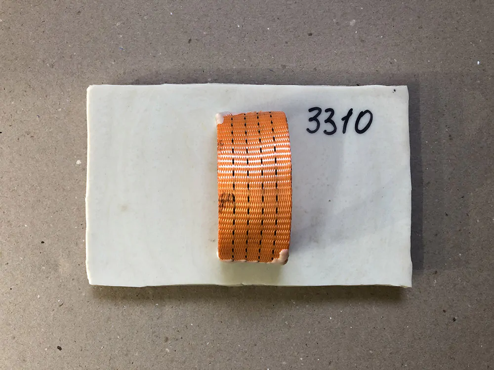 Полиуретановый штамп для печатного бетона Прихлопка F3310 — фото 4